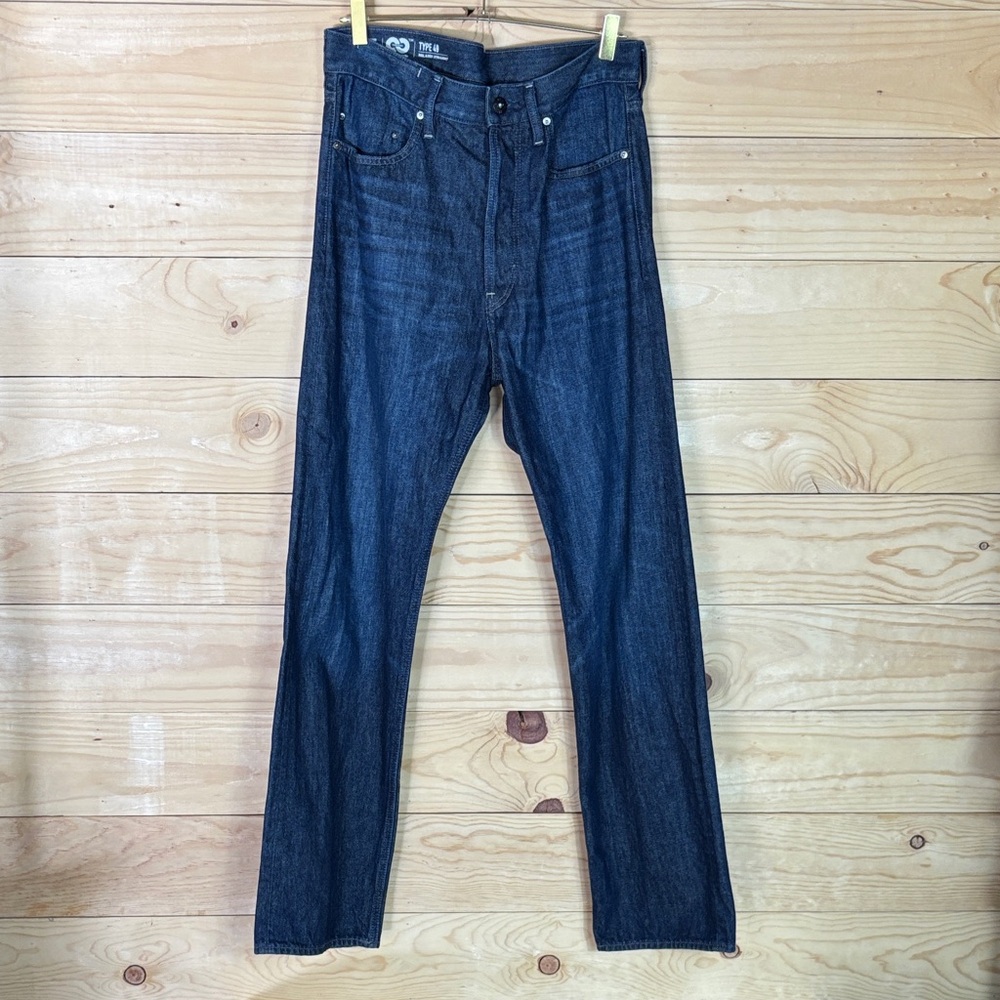 G-Star Raw relaxed straight‎ Blue Denim Jeans size 32